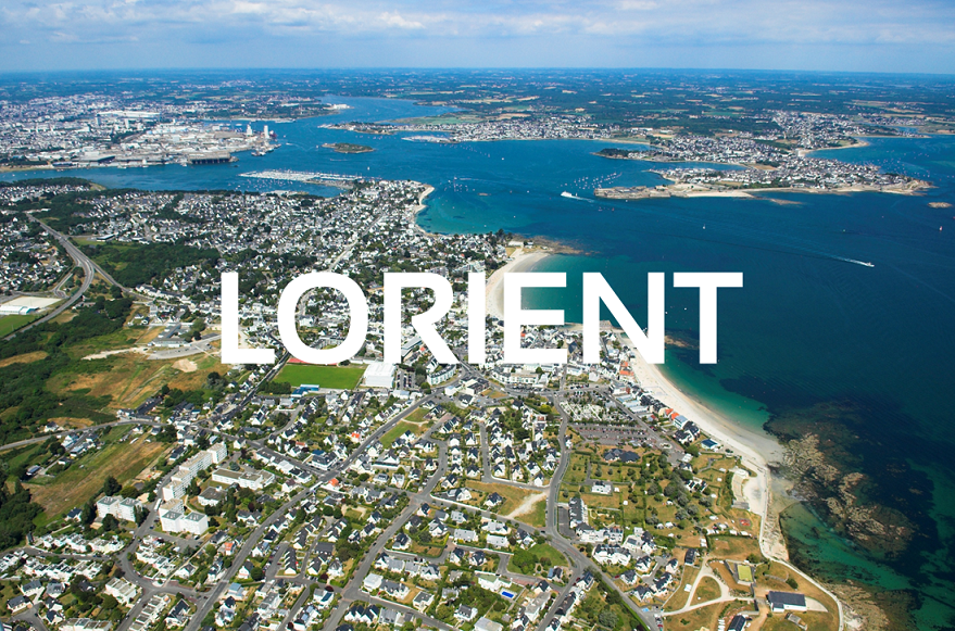 Actualité Côté Particuliers : Nouvelle agence à Lorient !