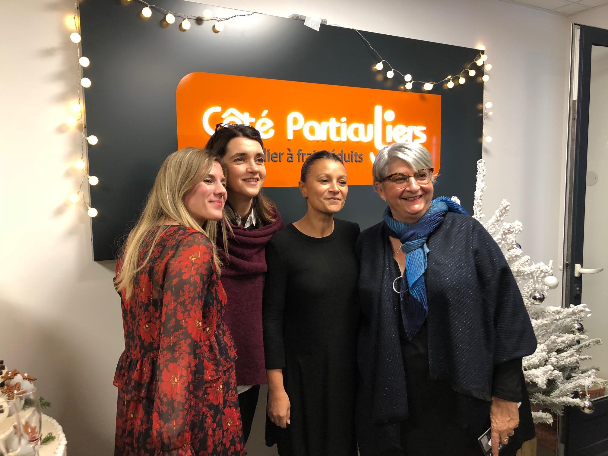 Actualité Côté Particuliers : Inauguration de l'agence de Toulouse Minimes !